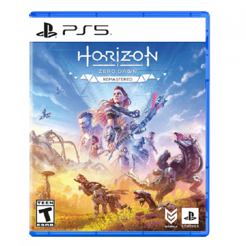 Horizon Zero Dawn Remastered - PS5